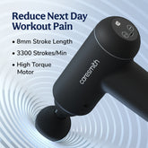 CHARGE-Boost Max Massage Gun